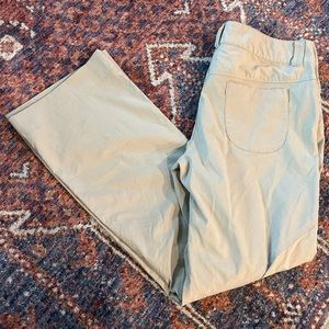 Women’s Columbia Omni-Shield Khaki Pants